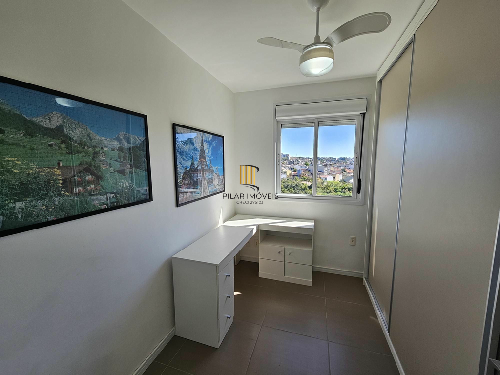 Apartamento 2 dormitórios no bairro Jardim Itu