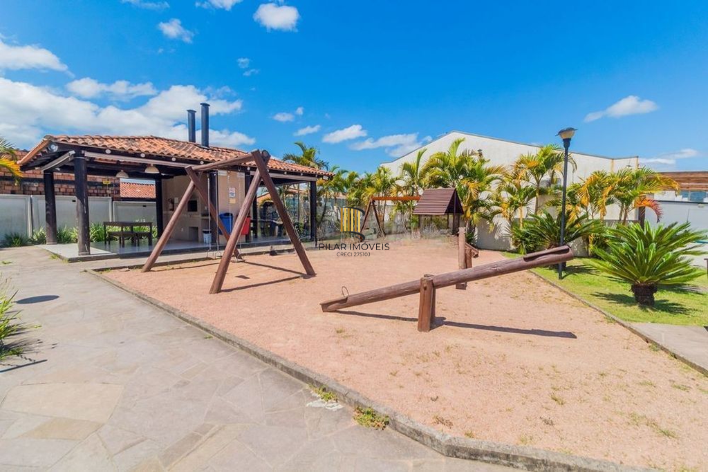 Casa de Condomínio 2 dormitórios no bairro Hípica