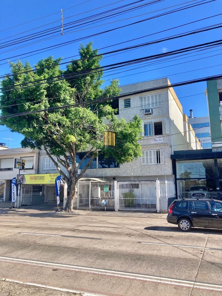 Apto de 03 dorm com box escriturado, frente, sol da manhã - Pilar Imóveis