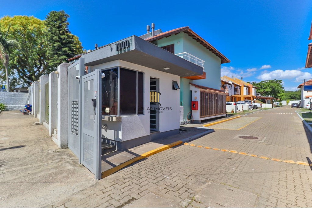 Casa de Condomínio 3 dormitórios no bairro Serraria