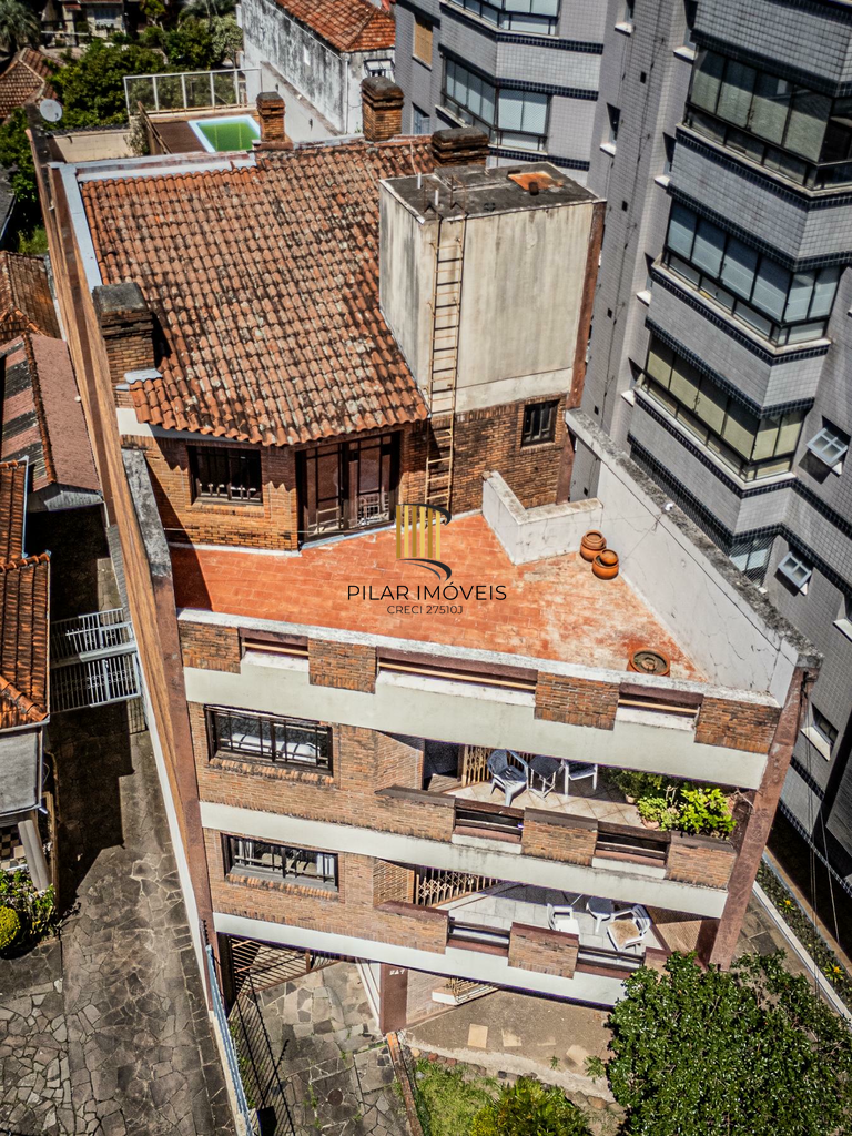 Cobertura 9 dormitórios no bairro São João