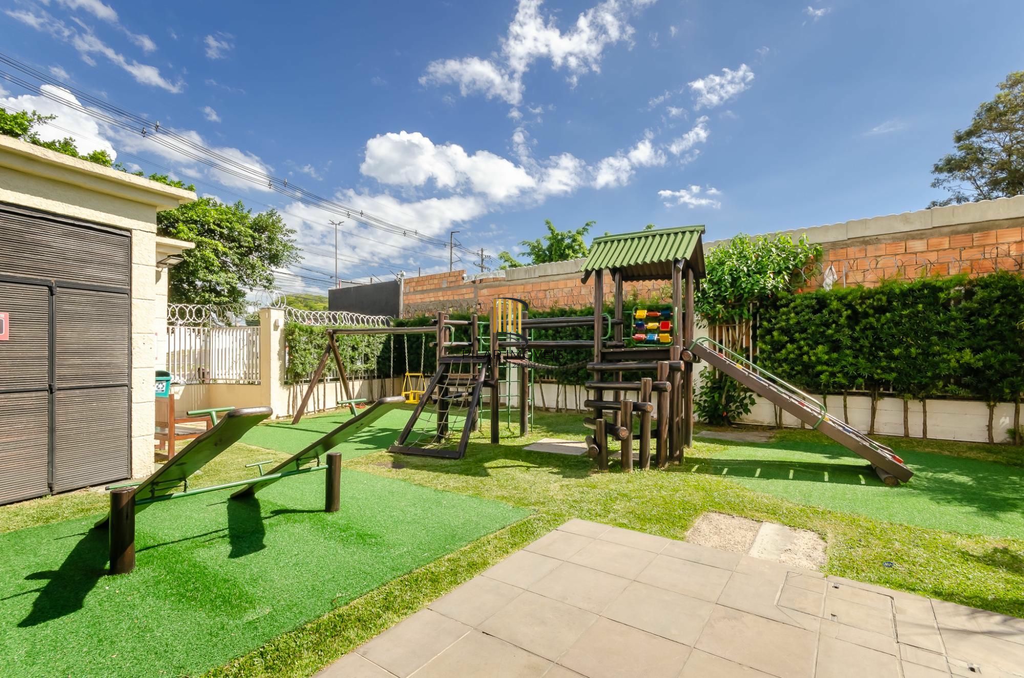 Apartamento 3 dormitórios no bairro São Sebastião