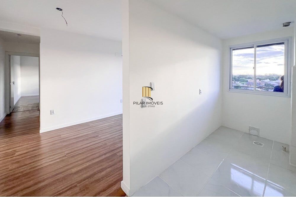 Apartamento 2 dormitórios no bairro Igara