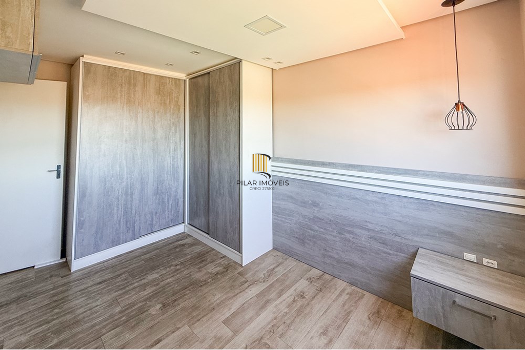 Apartamento 2 dormitórios no bairro Fátima