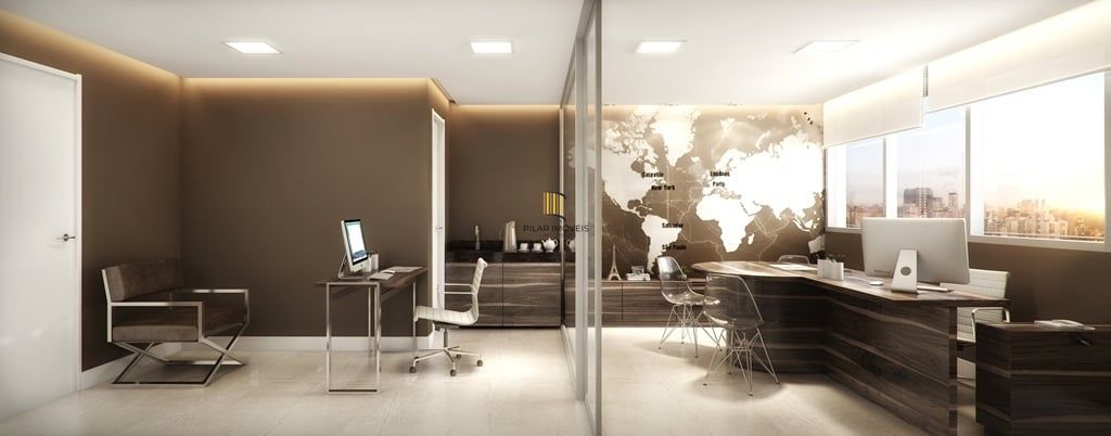 Sala Comercial no bairro Centro