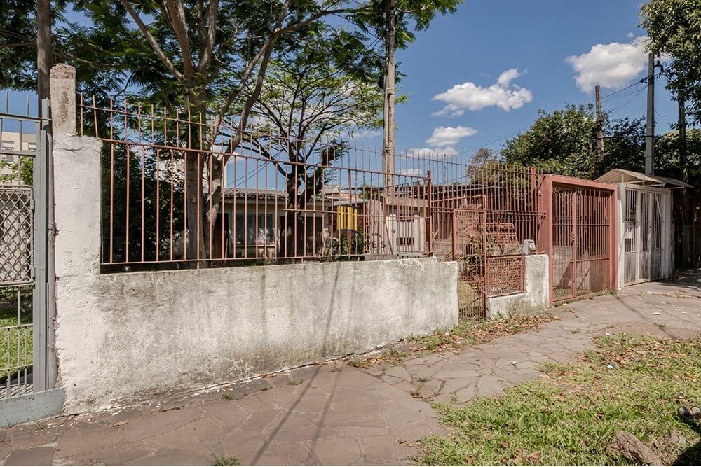 Terreno no bairro Partenon - Pilar Imóveis