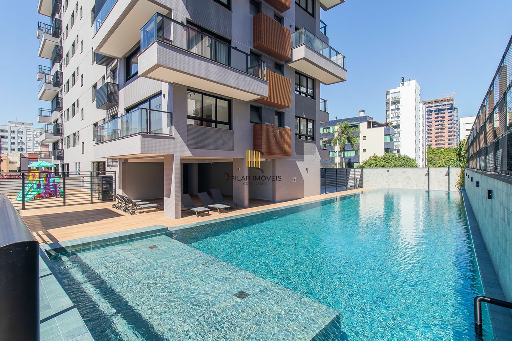 Apartamento 2 dormitórios no bairro Menino Deus