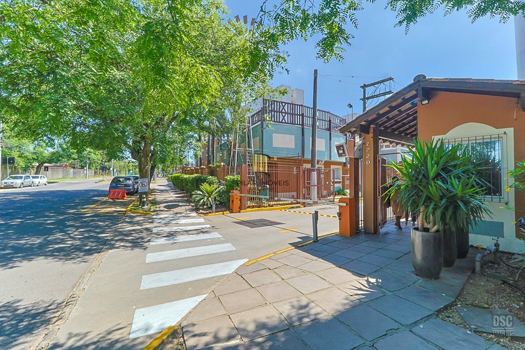 Casa de Condomínio 2 dormitórios no bairro Jardim Itu