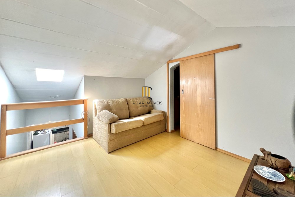 Casa de Condomínio 2 dormitórios no bairro Rio Branco