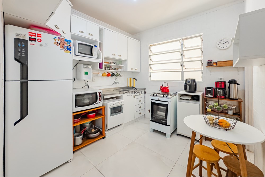 Apartamento 2 dormitórios no bairro Petrópolis