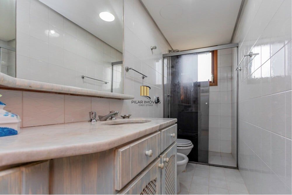 Apartamento 3 dormitórios no bairro Jardim Lindóia