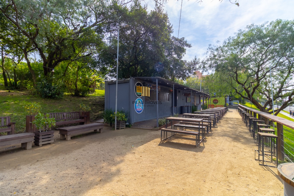 Apartamento 2 dormitórios no bairro Jardim Carvalho