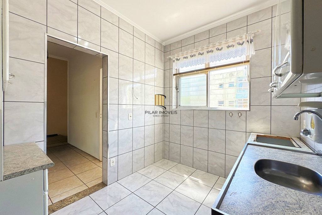 Apartamento 3 dormitórios no bairro Cristal