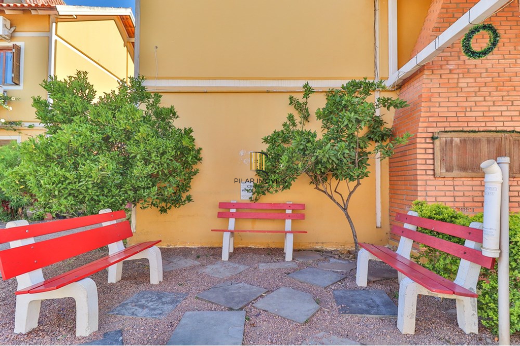 Casa de Condomínio 2 dormitórios no bairro Ipanema