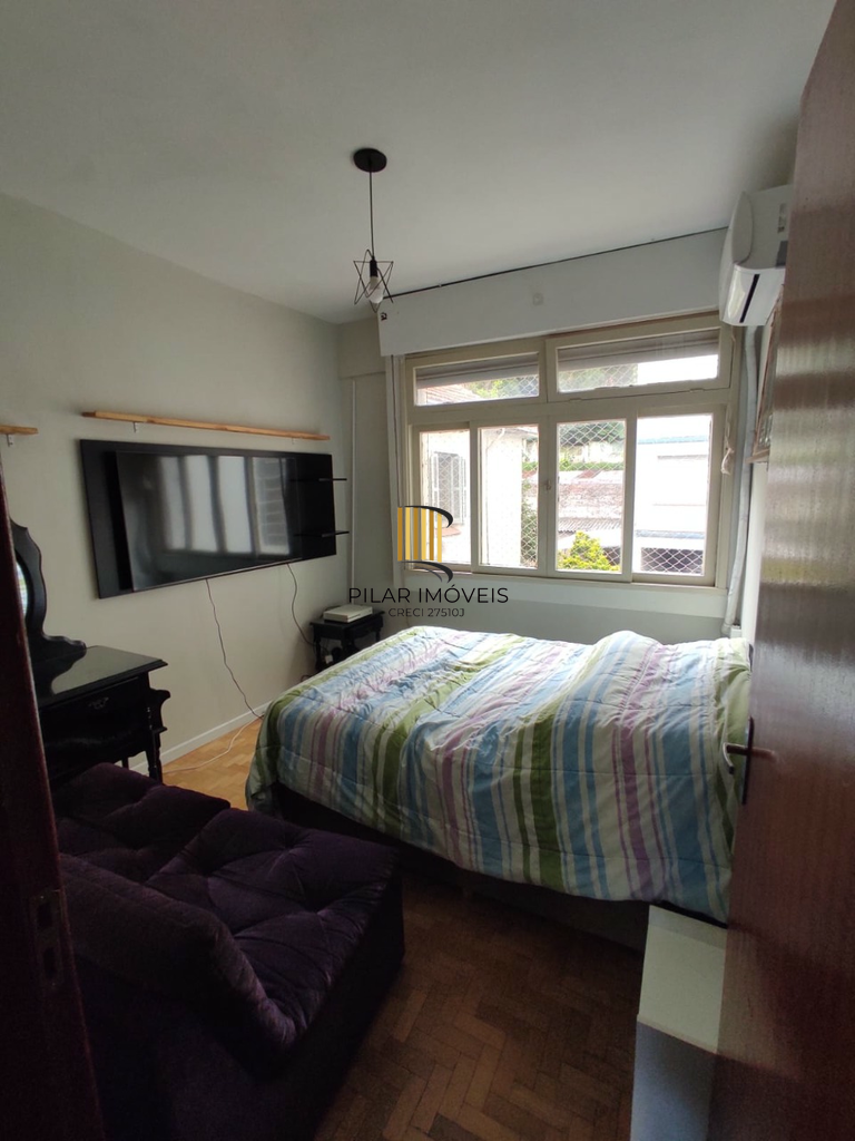 Apartamento 2 dormitórios no bairro Centro Histórico
