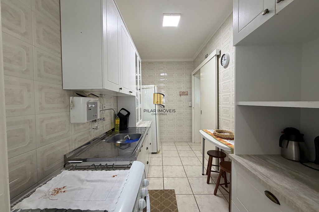 Apartamento 2 dormitórios no bairro Centro