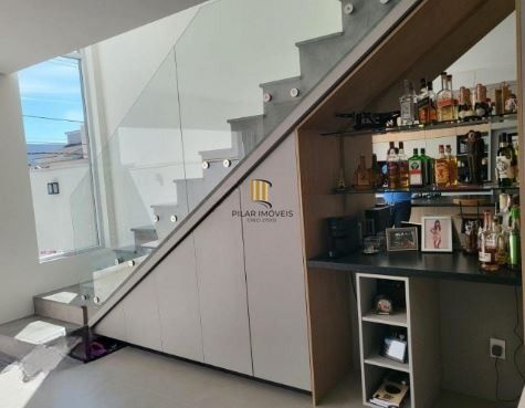 Casa de Condomínio 3 dormitórios no bairro Passo das Pedras