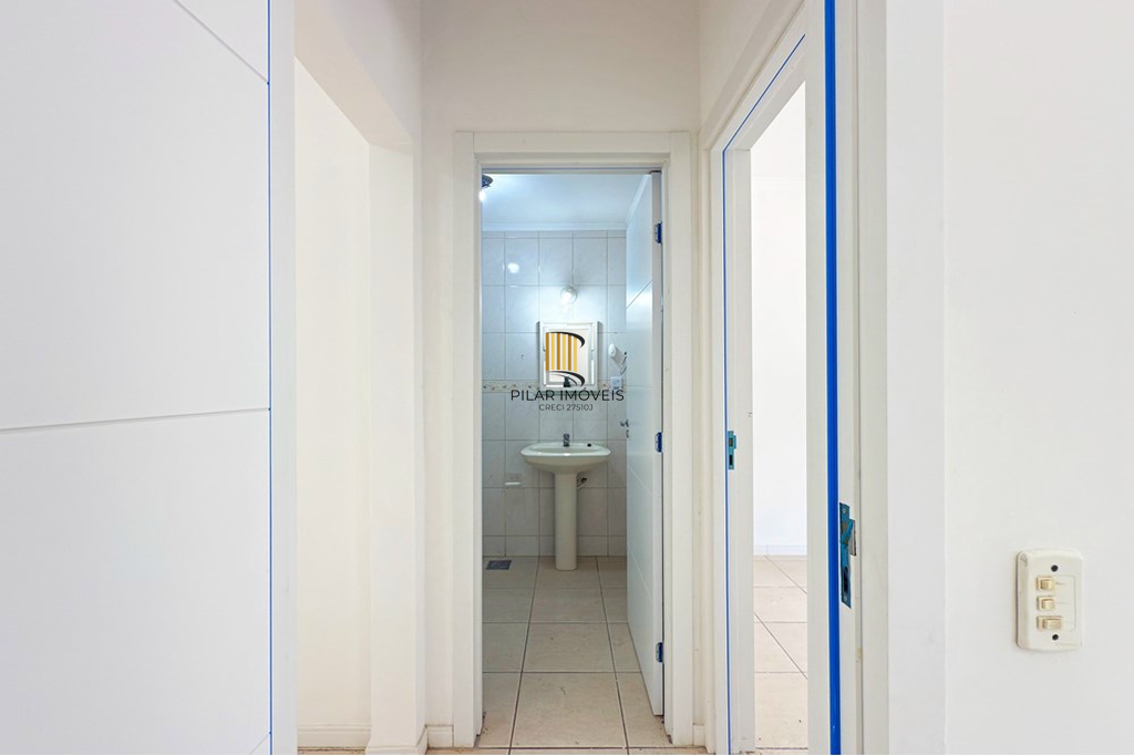 Apartamento 2 dormitórios no bairro Menino Deus