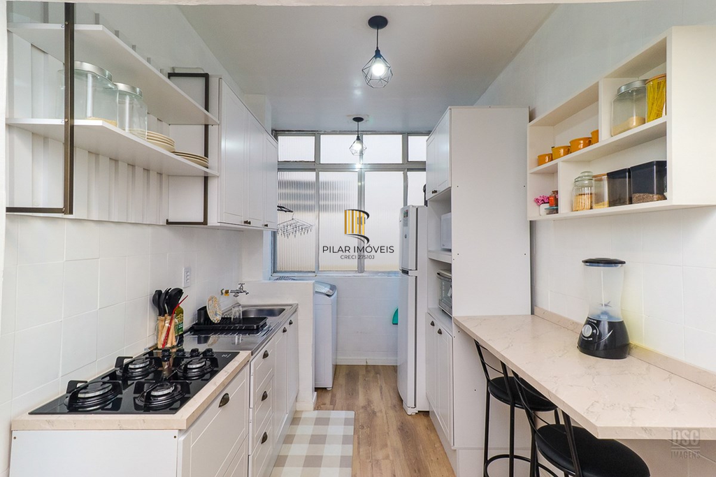 Apartamento 1 dormitório no bairro Moinhos de Vento
