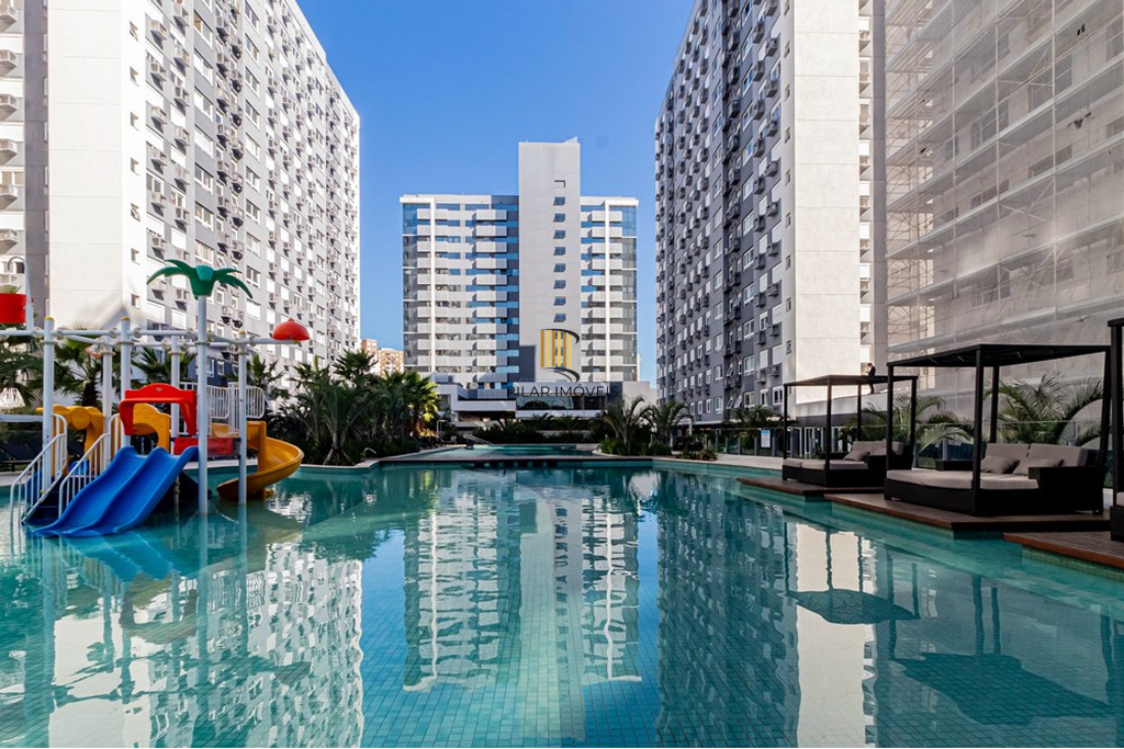 Apartamento 2 dormitórios no bairro São Sebastião