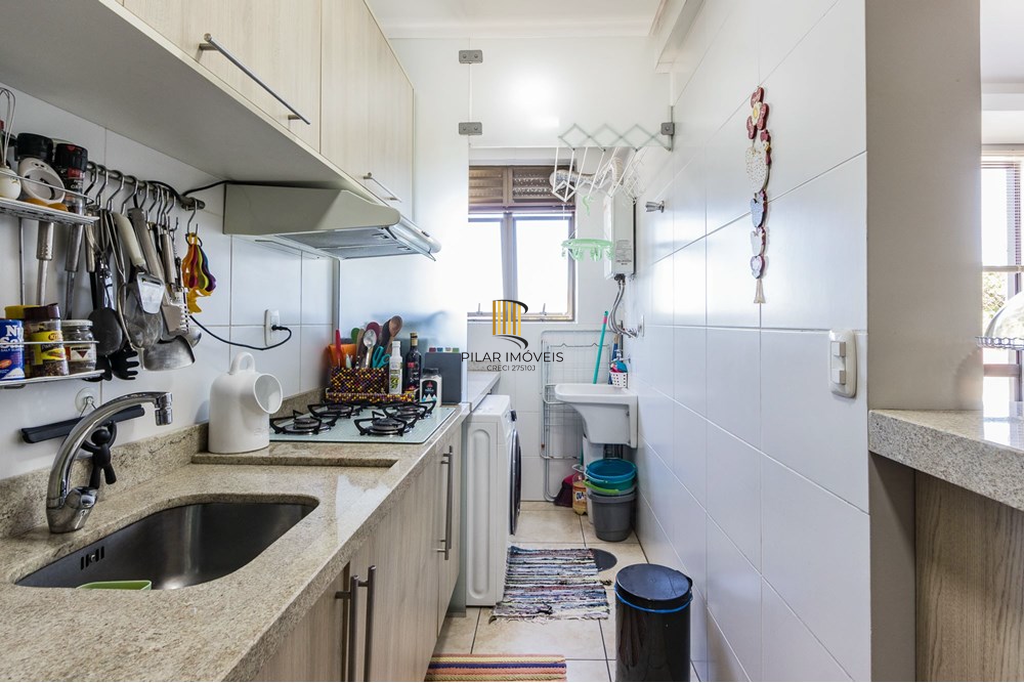 Apartamento 2 dormitórios no bairro Cristo Redentor