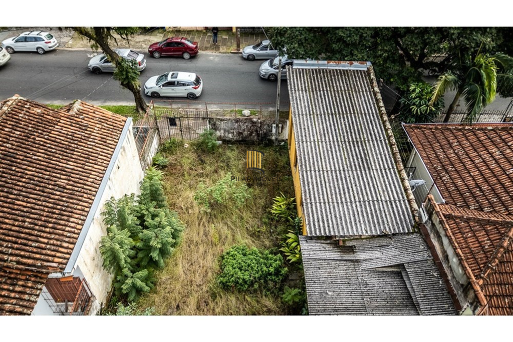 Terreno no bairro Santana