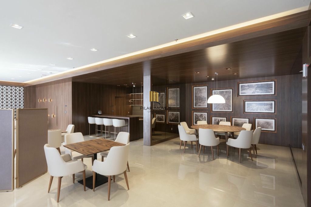 Apartamento 1 dormitório no bairro Petrópolis