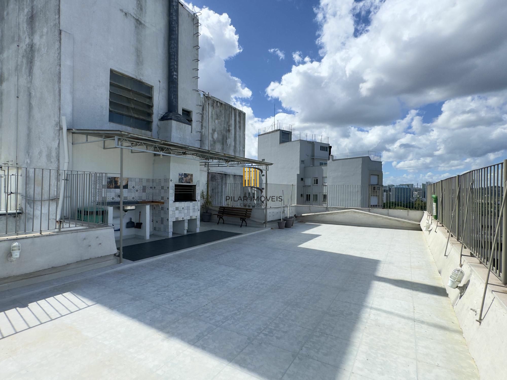 Apartamento 1 dormitório no bairro Centro Histórico