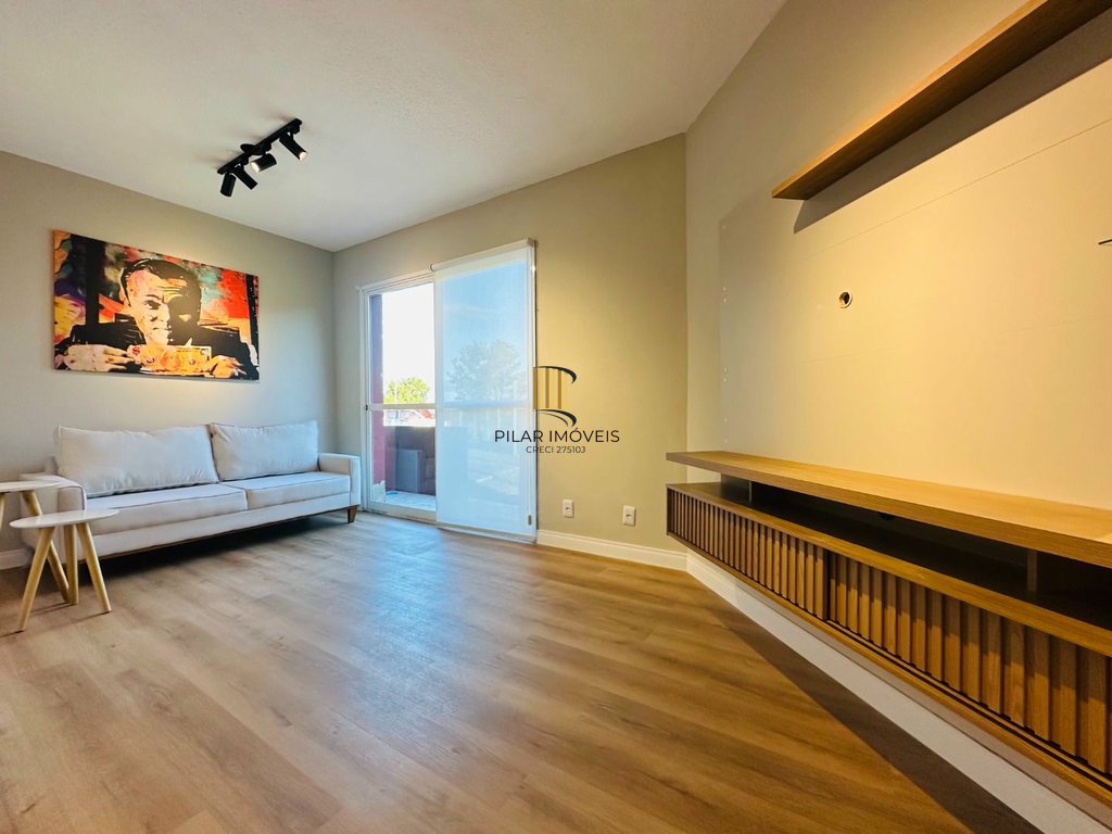 Apartamento 1 dormitório no bairro Vila Cachoeirinha