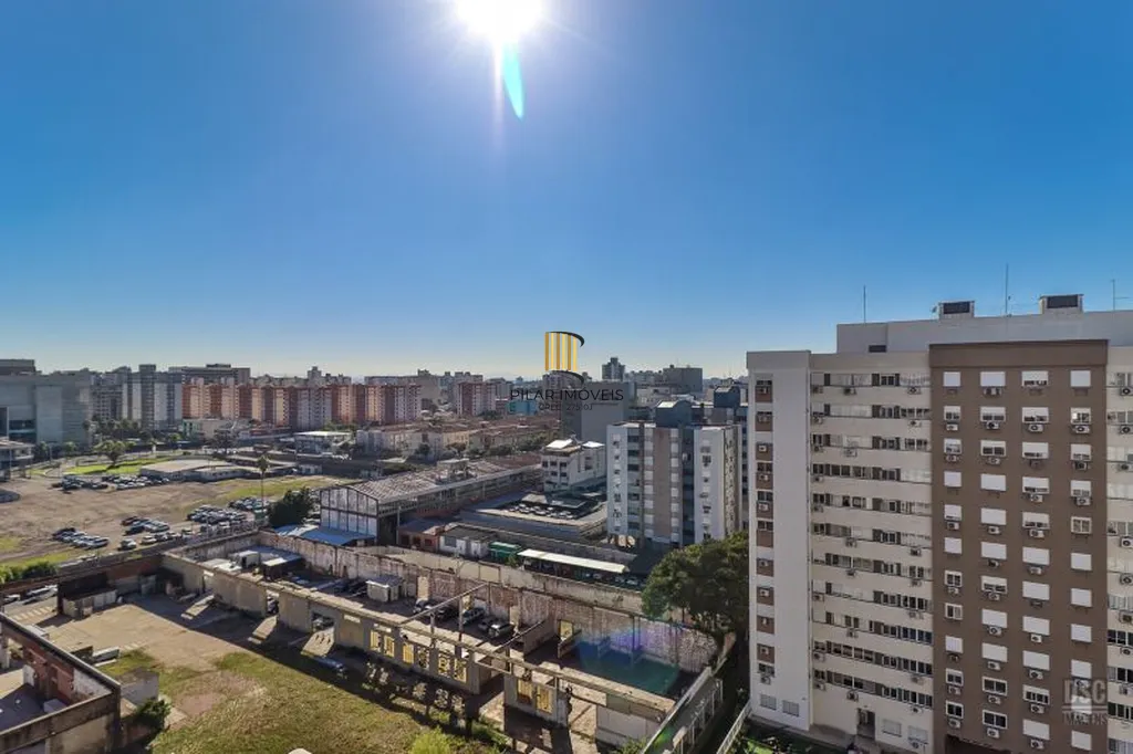 Apartamento 2 dormitórios no bairro Cristo Redentor