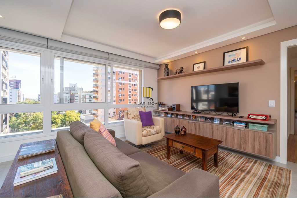 Apartamento 2 dormitórios no bairro Menino Deus