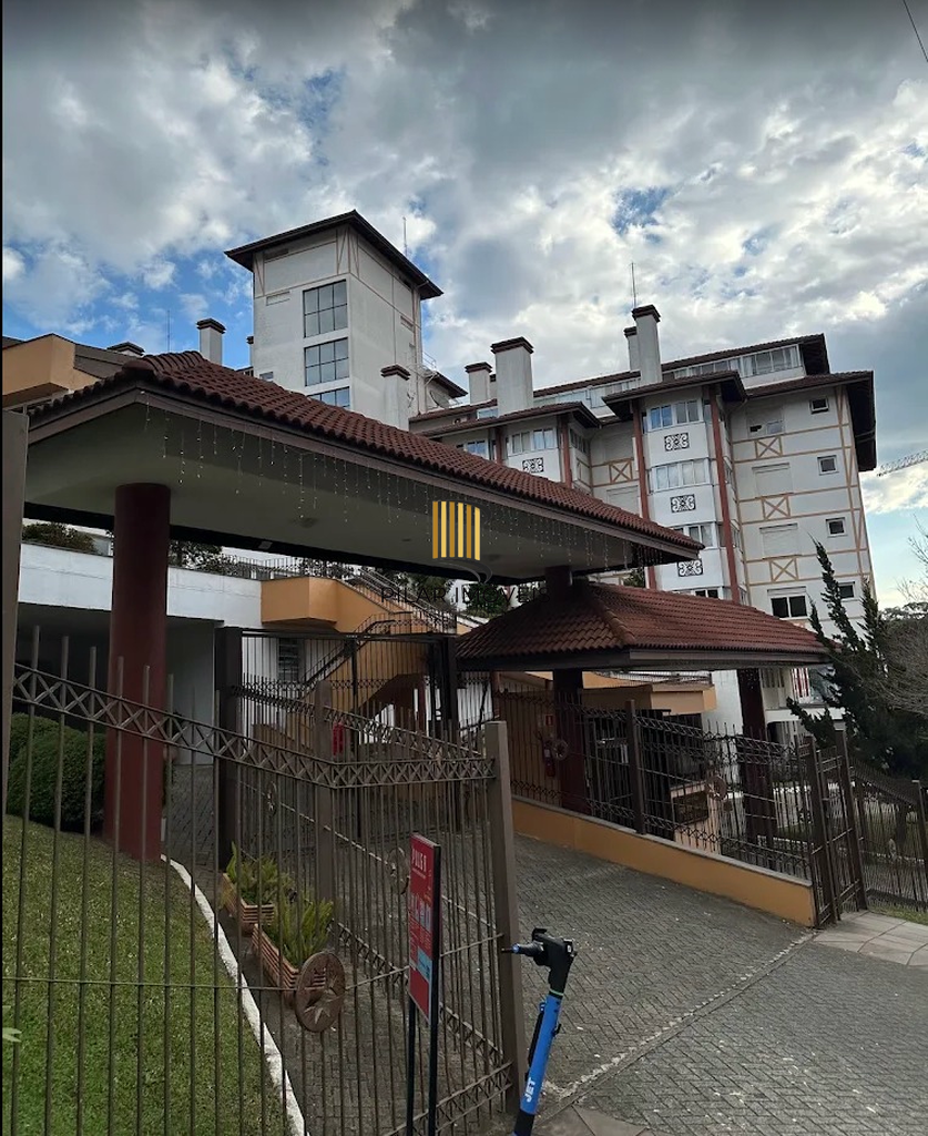 Apartamento 1 dormitório no bairro Gramado