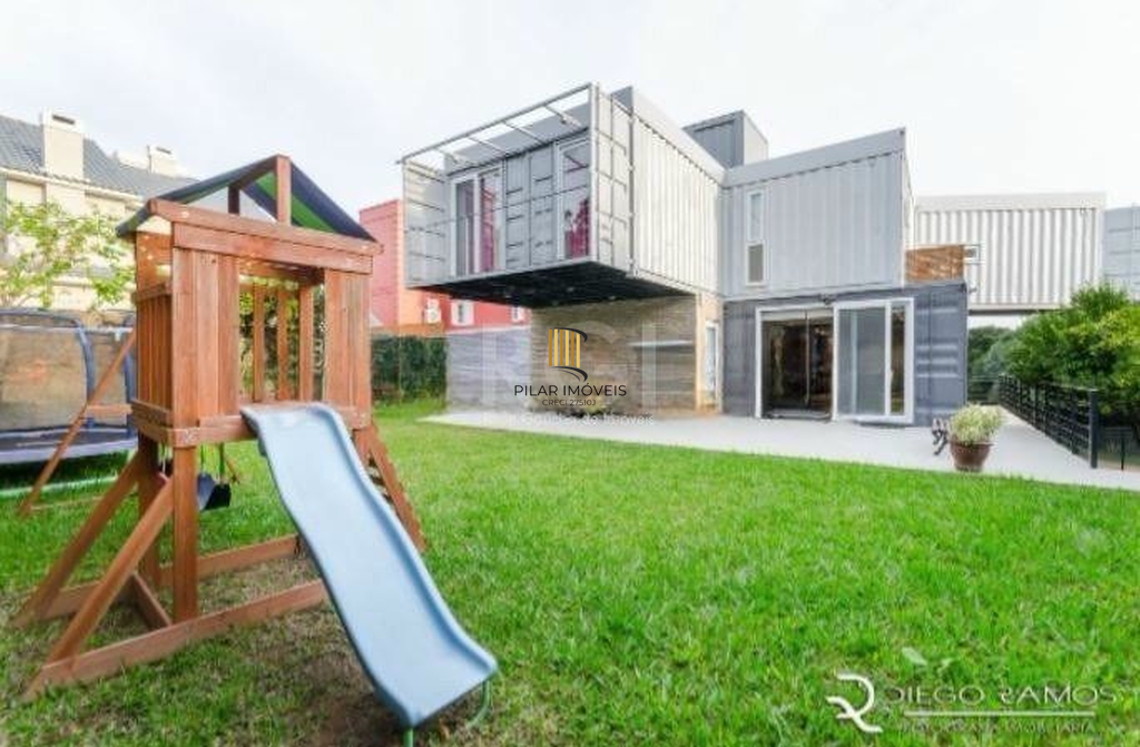 Casa 3 dormitórios no bairro Teresópolis - Pilar Imóveis