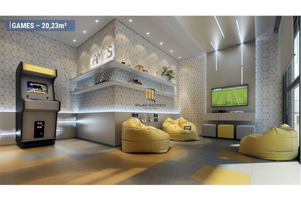 Apartamento 3 dormitórios no bairro Passo da Areia