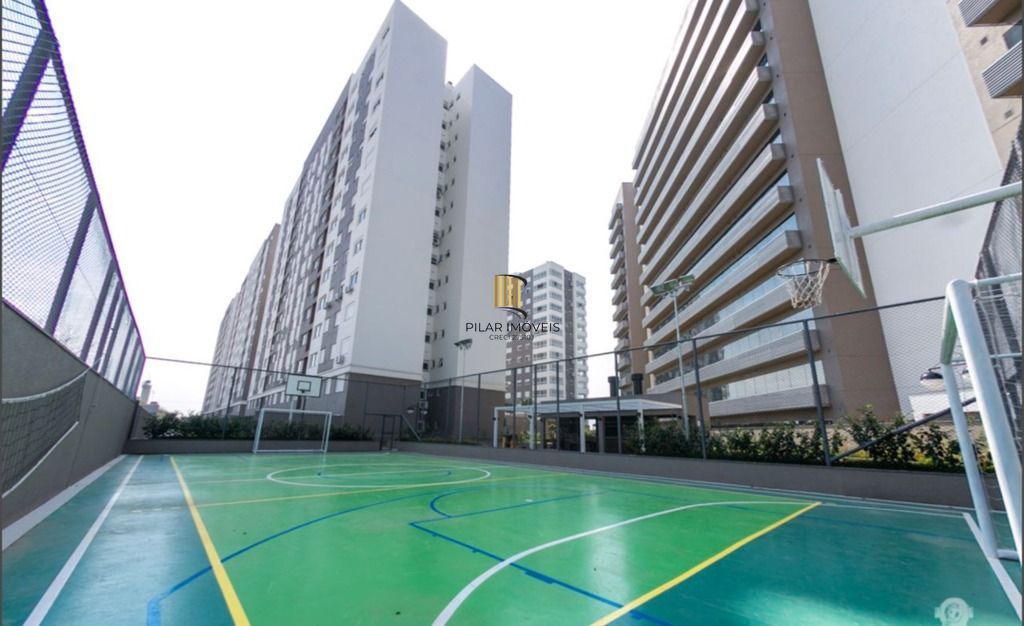 Apartamento 2 dormitórios no bairro Jardim Lindóia