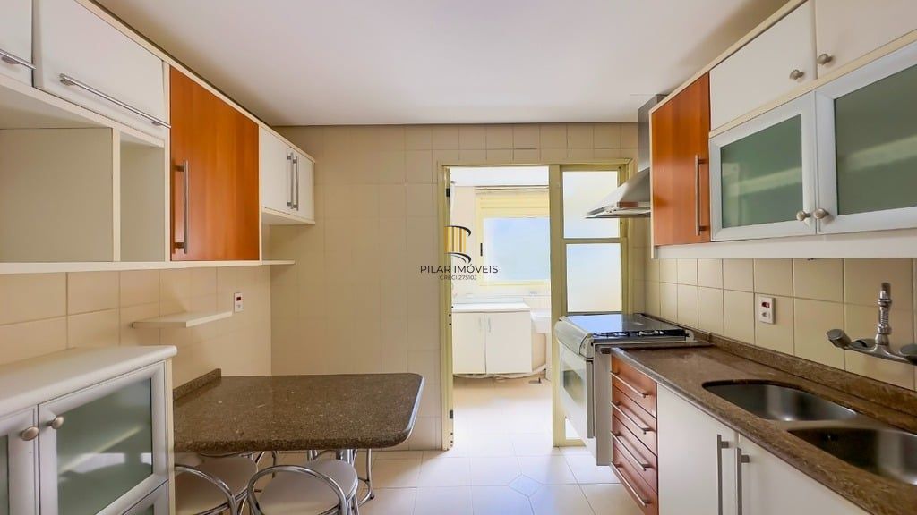 Apartamento 3 dormitórios no bairro Higienópolis