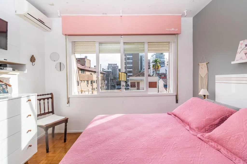 Apartamento 2 dormitórios no bairro Rio Branco