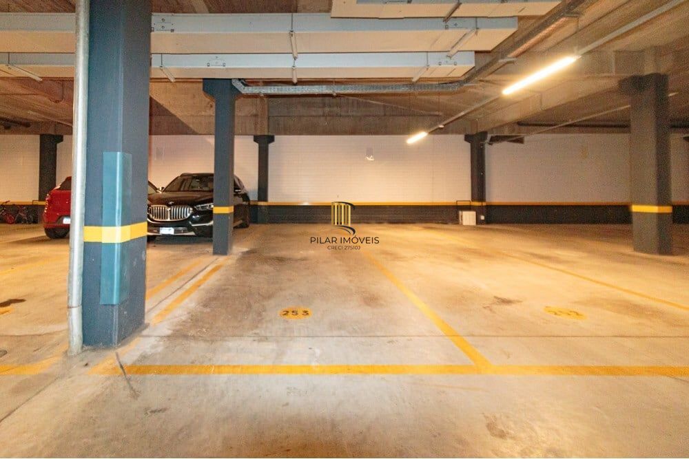 Apartamento 2 dormitórios no bairro Jardim Lindóia