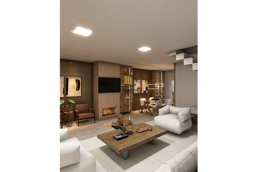 Casa 3 dormitórios no bairro Hípica