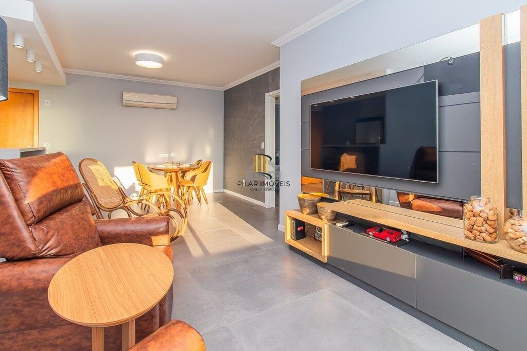 Apartamento 2 dormitórios no bairro Petrópolis