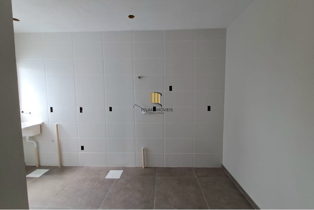 Apartamento 1 dormitório no bairro Jardim Algarve