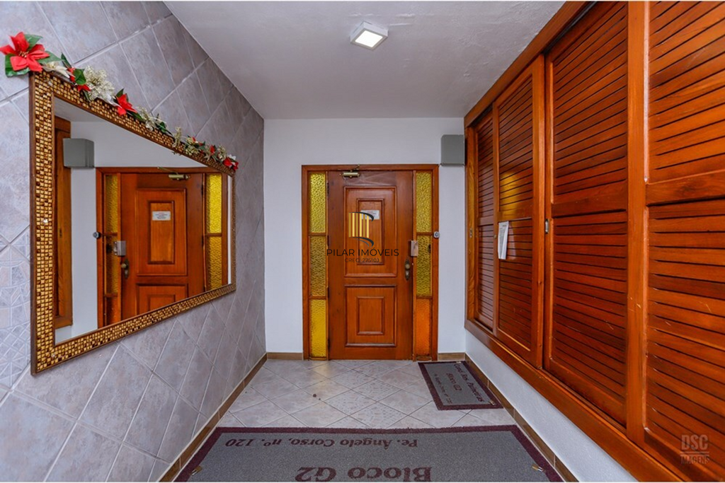 Apartamento 2 dormitórios no bairro Cavalhada