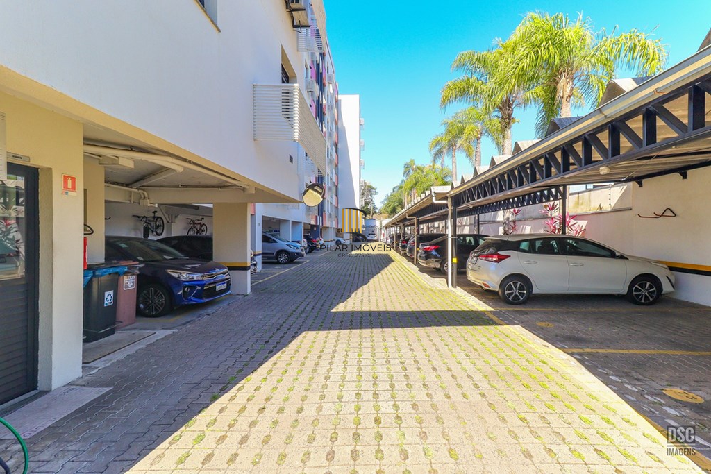 Apartamento 1 dormitório no bairro Camaquã