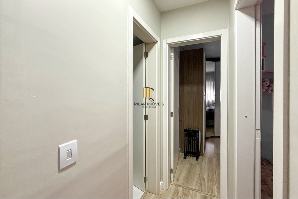 Apartamento 2 dormitórios no bairro Fátima