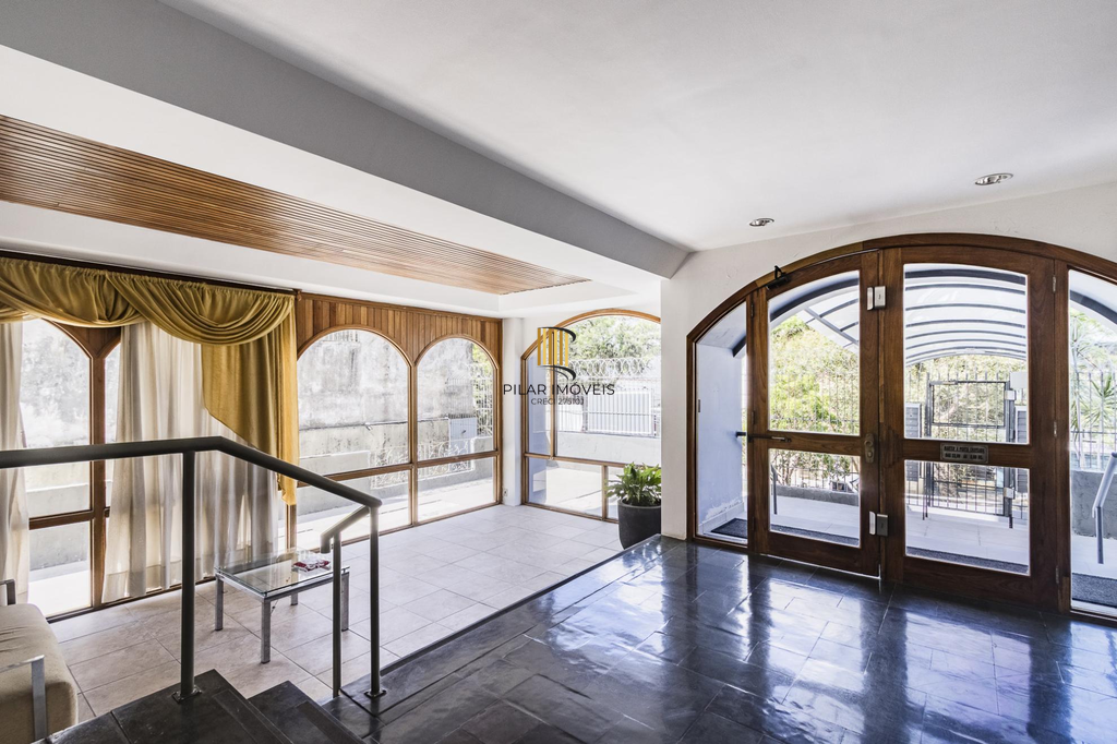 Apartamento 2 dormitórios no bairro Rio Branco