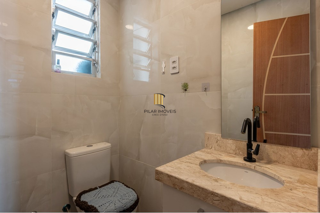 Apartamento 3 dormitórios no bairro Floresta