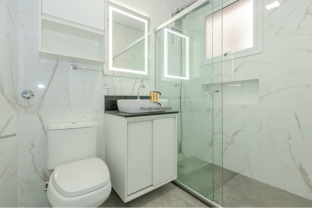 Apartamento 2 dormitórios no bairro Bom Fim
