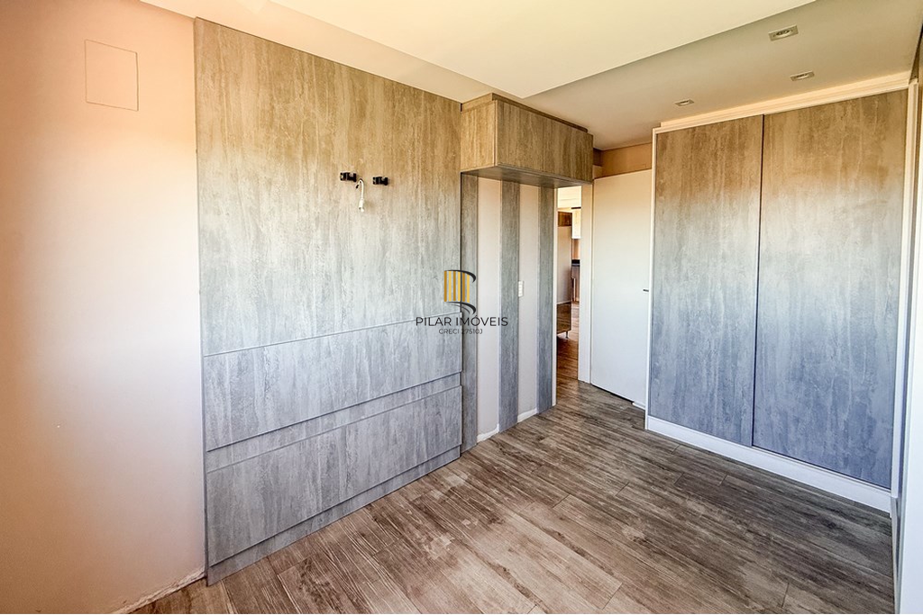 Apartamento 2 dormitórios no bairro Fátima