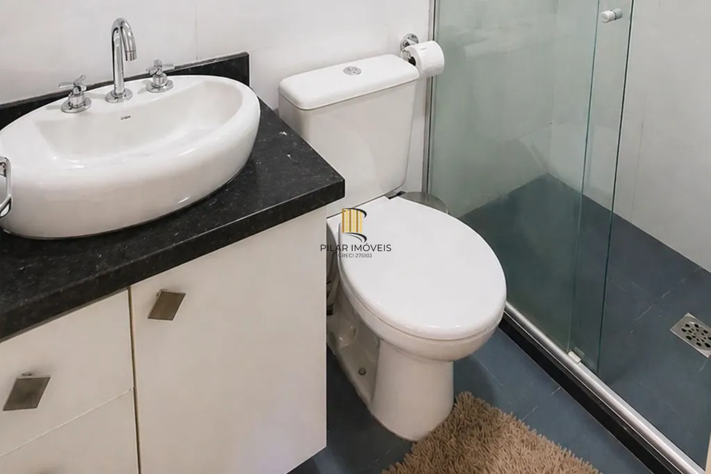 Apartamento 2 dormitórios no bairro Passo das Pedras