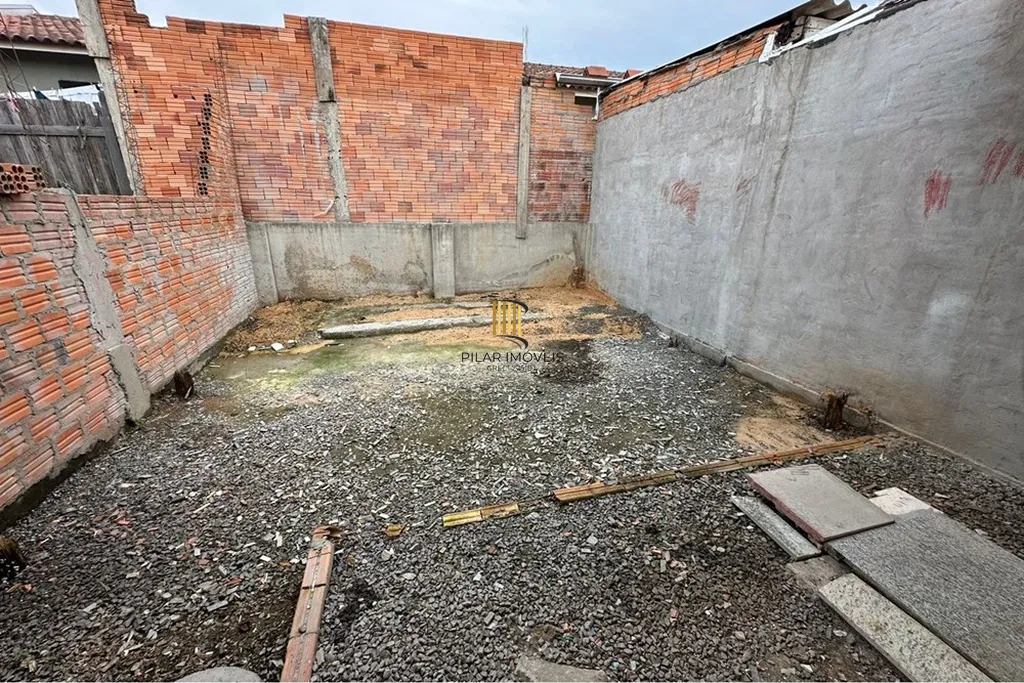 Casa 1 dormitório no bairro Meu Rincão